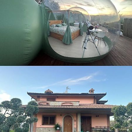 Villa Ulivi Filiano ภายนอก รูปภาพ