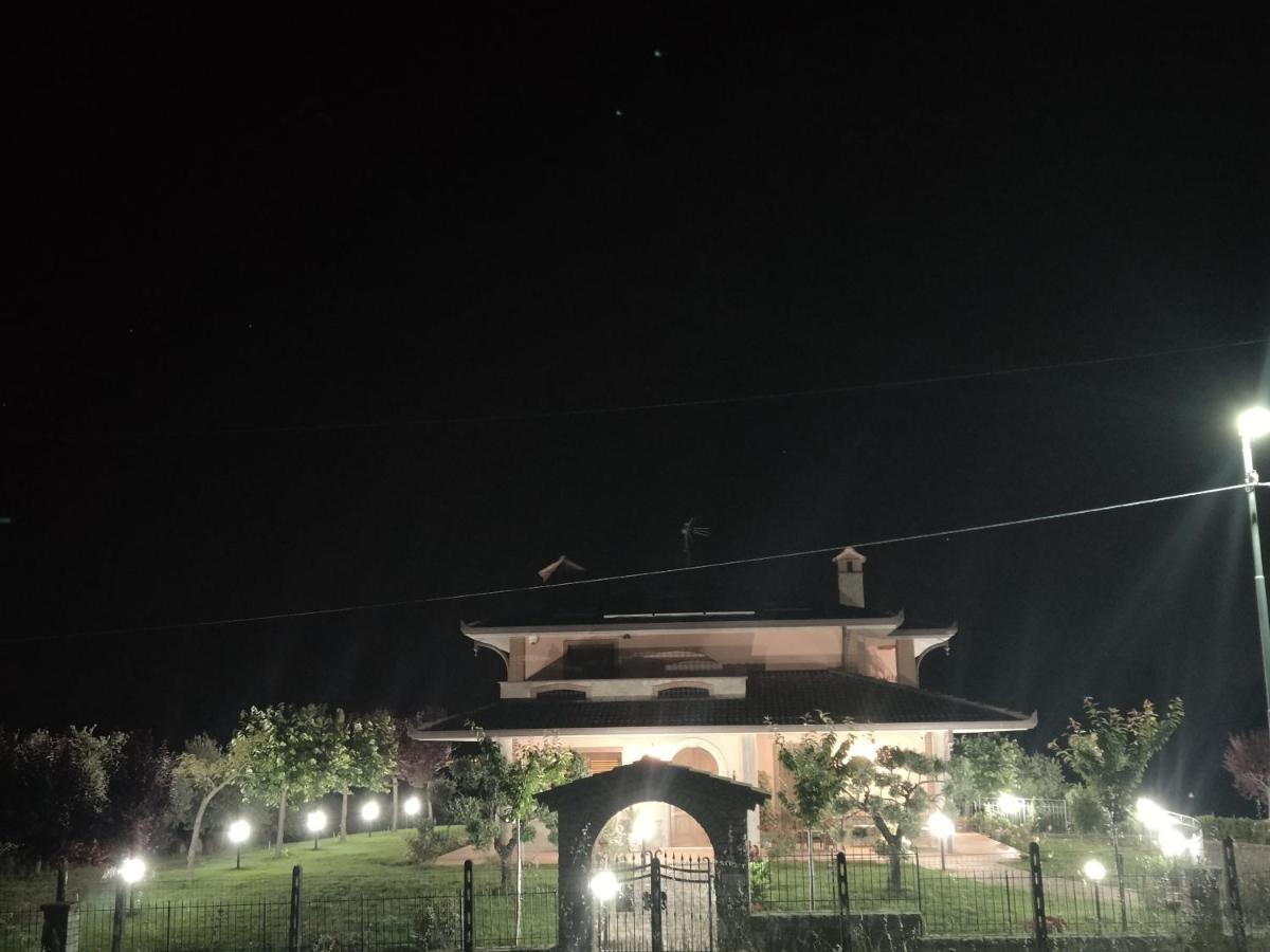 Villa Ulivi Filiano ภายนอก รูปภาพ