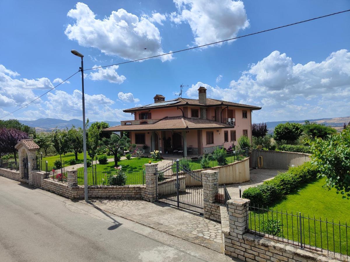 Villa Ulivi Filiano ภายนอก รูปภาพ