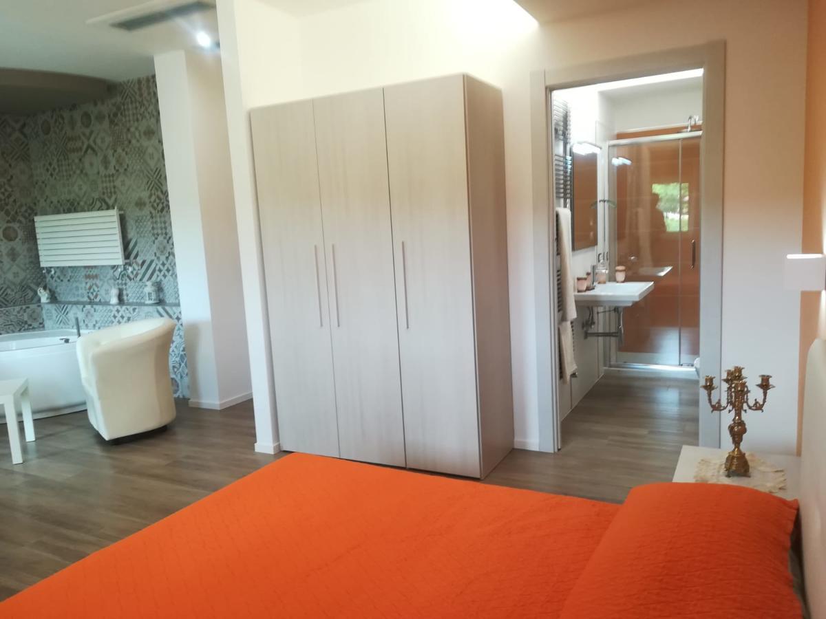 Villa Ulivi Filiano ภายนอก รูปภาพ